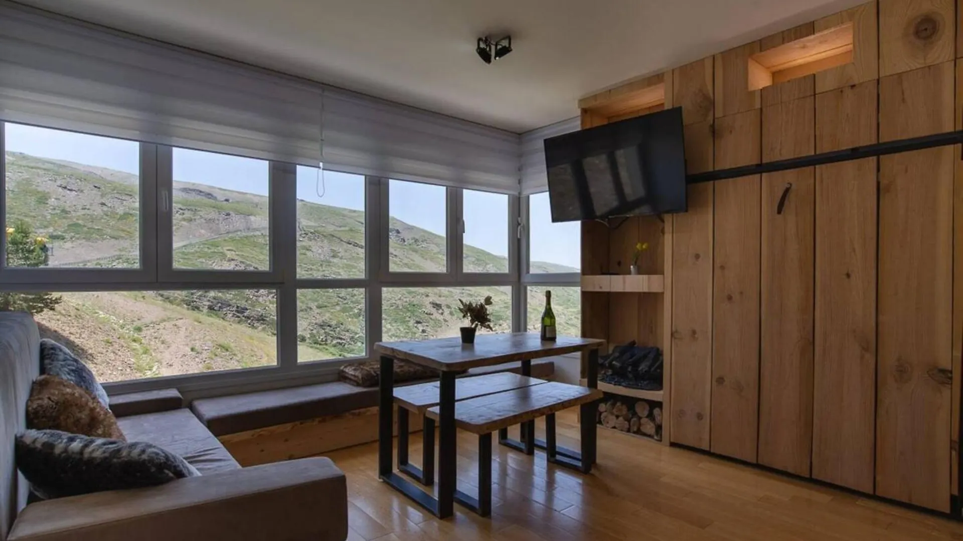 Charming Apartment In Sierra Nevada 60 M² + Shared Pool