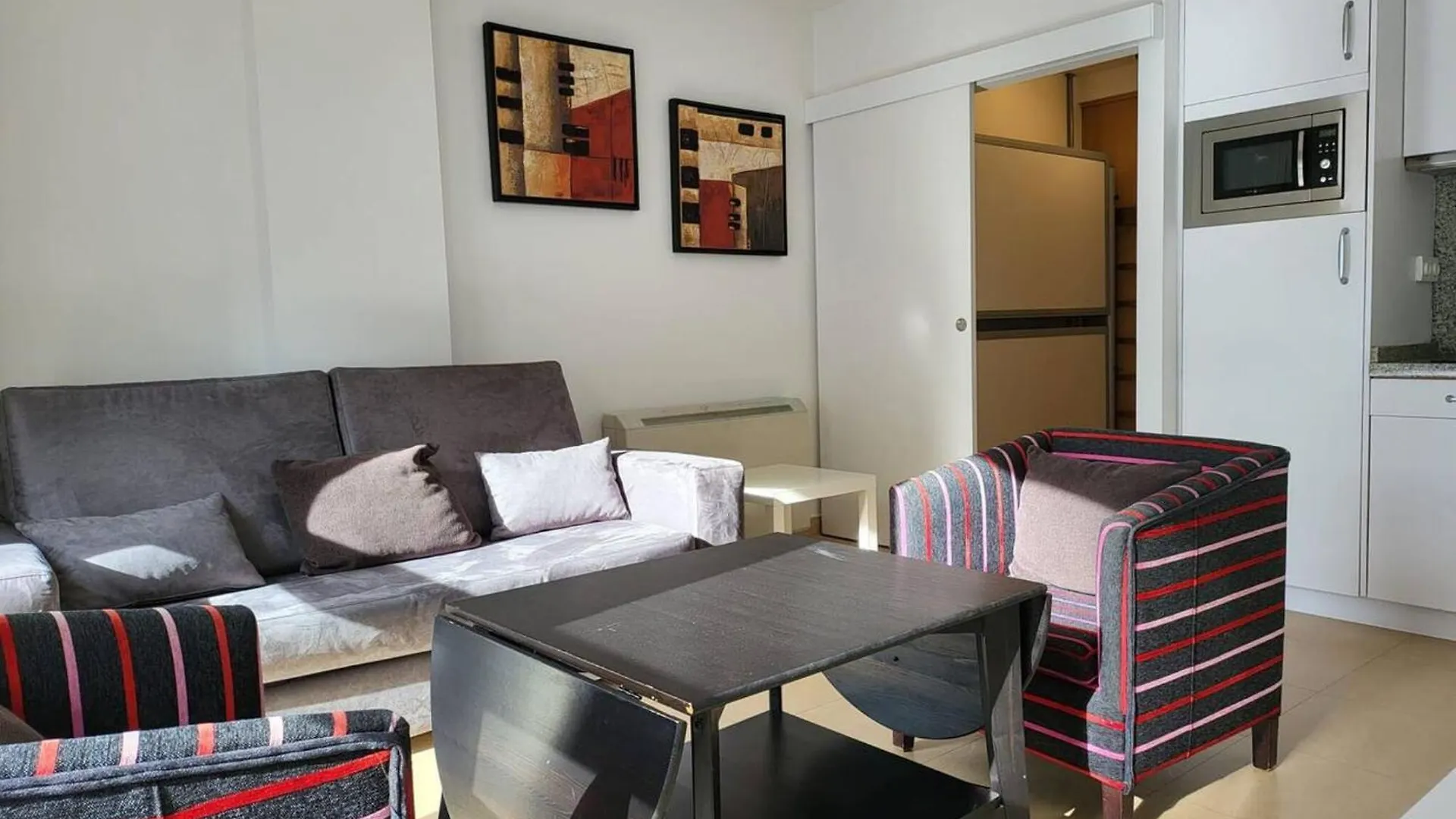 Charming Apartment In Sierra Nevada 60 M² + Shared Pool